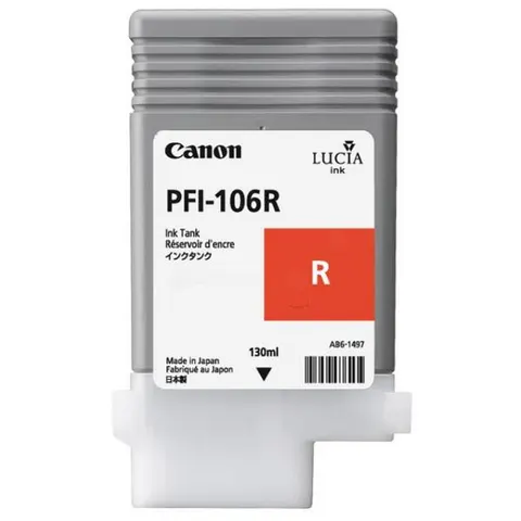 CANON PFI-106R Tinte rot – Bild 3