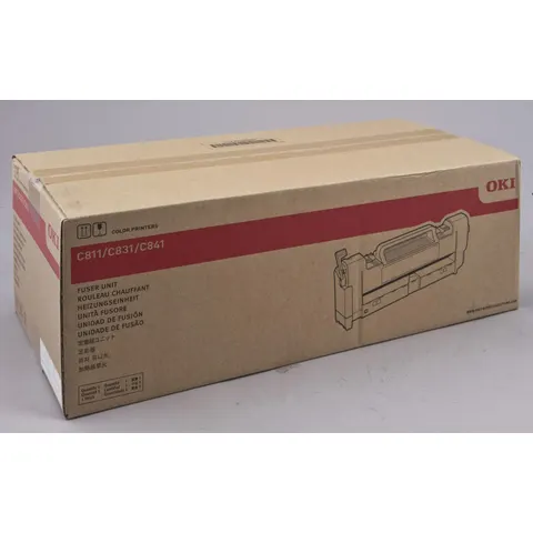 OKI Fuser unit - C823/813/831/833/841/84 – Bild 2