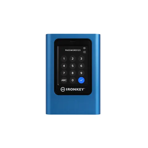 KINGSTON 1920GB IronKey Vault SSD – Bild 2