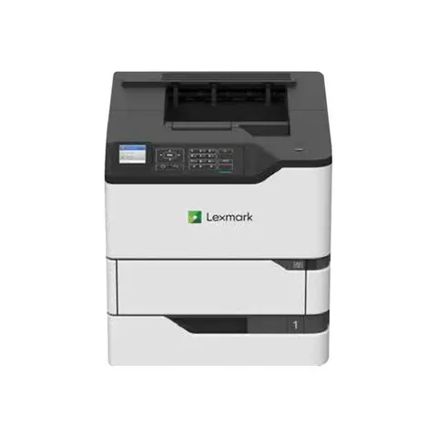 LEXMARK MS725dvn Laserdrucker s/w – Bild 2