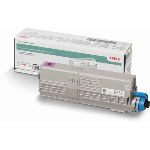 OKI TONER Magenta ES5432/5473 – Bild 3