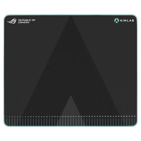ASUS ROG Hone Ace Aim Lab Edition Gaming-Mauspad – Bild 2