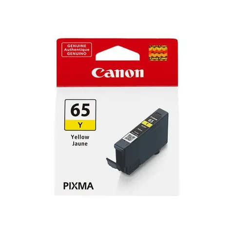 Canon CLI-65Y - Gelb - Druckerpatrone – Bild 2