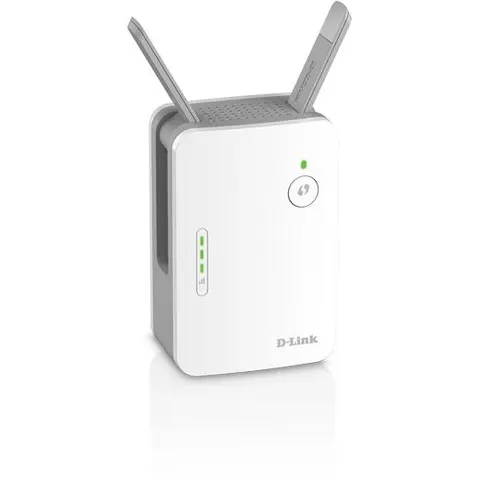 D-Link DAP-1620/E, AC1300 Wi-Fi Range Extender – Weiß – Bild 2