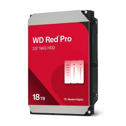 Western Digital Red Pro internal hard drive – 875729 – Bild 2