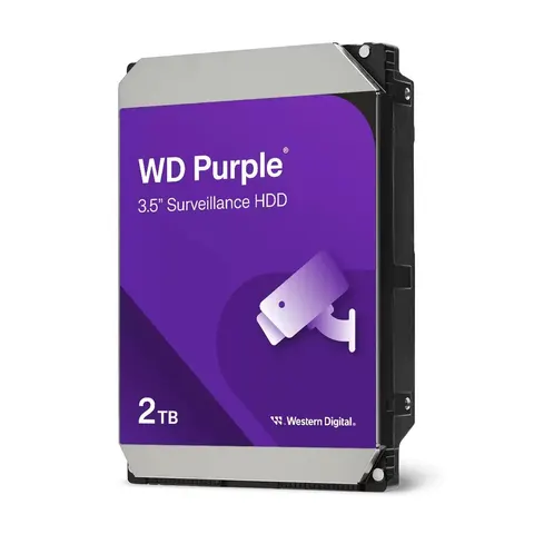 Western Digital Purple internal hard drive – Bild 2