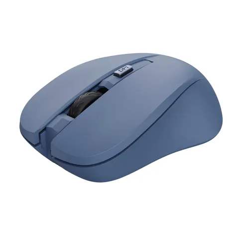 Trust Mydo Leise optische Maus Blau – Bild 2