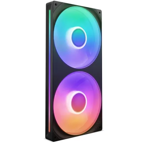 NZXT RF-U28HF-B1 computer cooling system – Schwarz – Bild 2
