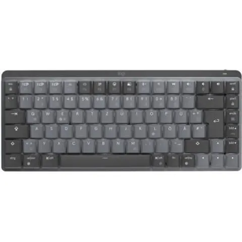 Logitech MX Mechanical Mini keyboard – Bild 2