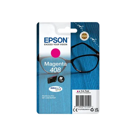 EPSON 2LB Singlepack Magenta 408 Ultra – Bild 3
