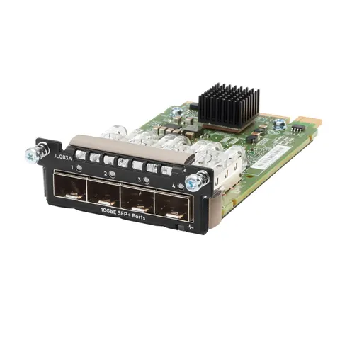 HPE Aruba 3810M 4SFP+ Module – Bild 2