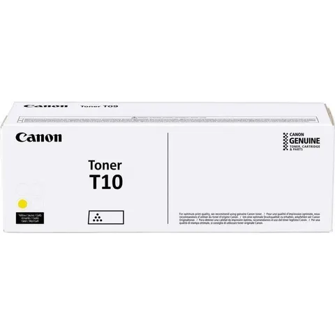 Canon T10 - Gelb - Toner – Bild 2