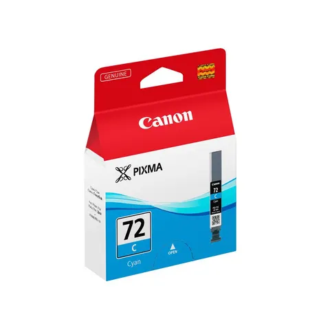 Canon PGI-72C - Cyan - Druckerpatrone – Bild 2