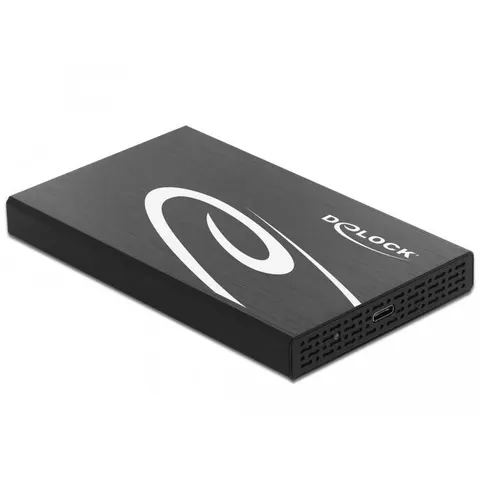 DeLOCK 42611 storage drive enclosure – Bild 2