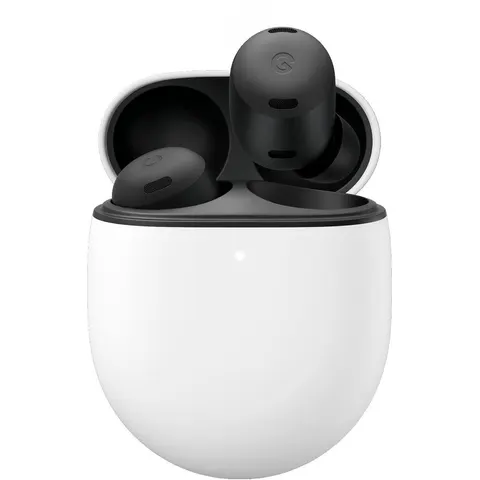 Google Pixel Buds Pro - Charcoal/Schwarz – Bild 2