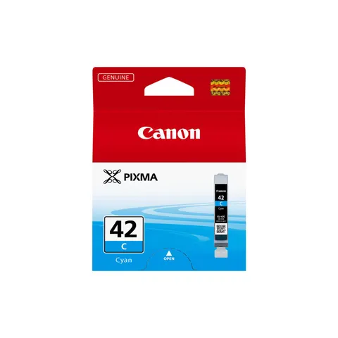Canon CLI-42C - Cyan - Druckerpatrone – Bild 4