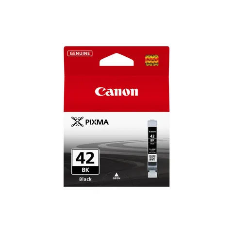 Canon CLI-42BK - Schwarz - Druckerpatrone – Bild 3