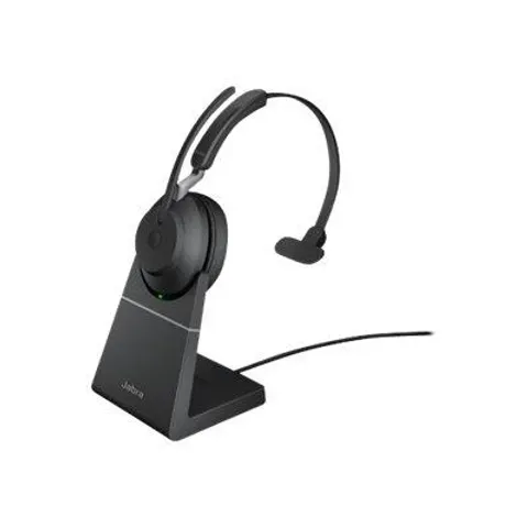 Jabra Evolve2 65 – Schwarz – 023060 – Bild 2