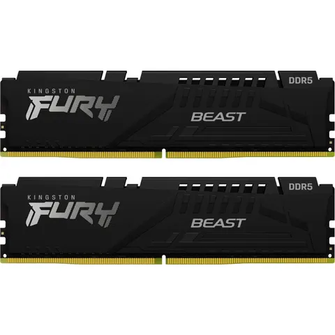Kingston Technology FURY Beast memory module – Schwarz – 324358 – Bild 2