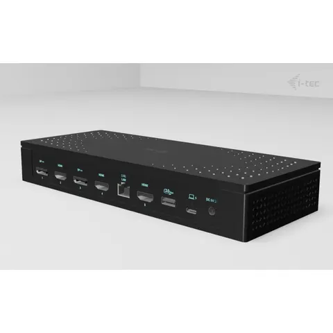 I-TEC Universal 5x 4K Display DS+PD 100W – Bild 2