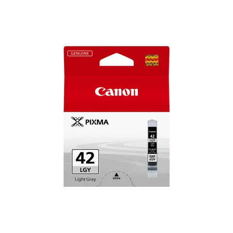 Canon CLI-42LGY - Hellgrau - Druckerpatrone – Bild 3
