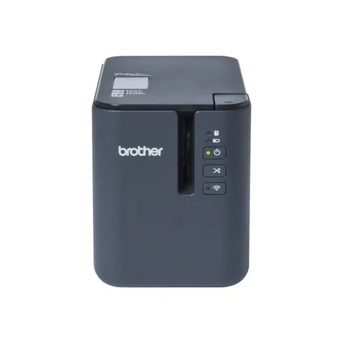 Brother P-touch P950NW – Bild 2