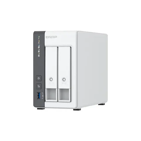 QNAP NAS TS-216G 2-Bay – Bild 2