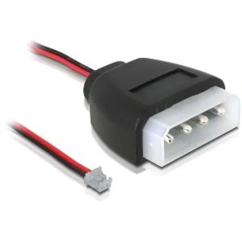 DeLOCK Stromkabel 4-Pin, 12 V – Bild 2