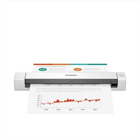 BROTHER Mobile Scanner DS-640 A4 15 ppm – Bild 2