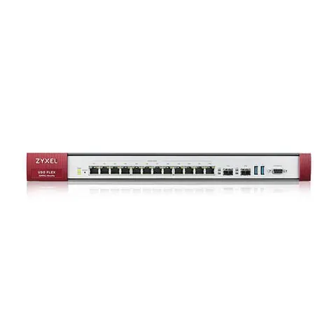 Zyxel USGFLEX 700H Gold Security Bundle Firewall – Bild 2