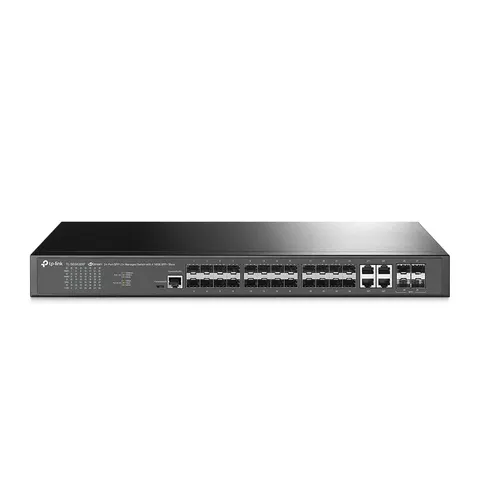 TP-Link Omada TL-SG3428XF – Bild 2