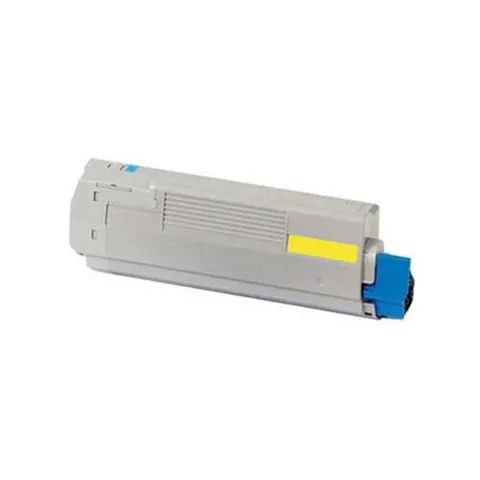 Oki 45396201 - Gelb - Toner – Bild 4
