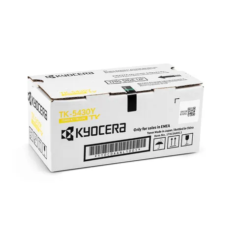 Kyocera TK-5430Y - Gelb - Toner – Bild 4