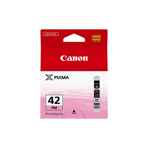 Canon CLI-42PM - Fotomagenta - Druckerpatrone – Schwarz – Bild 3
