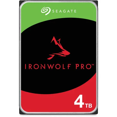 Seagate IronWolf Pro ST4000NT001 internal hard drive – Bild 2