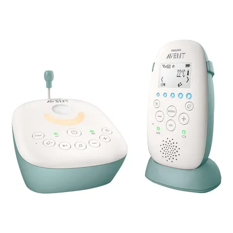 Philips AVENT SCD731 DECT-Babyphone – Bild 2