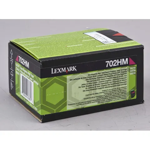 LEXMARK PB Toner magenta CS310dn/CS310n – Bild 3
