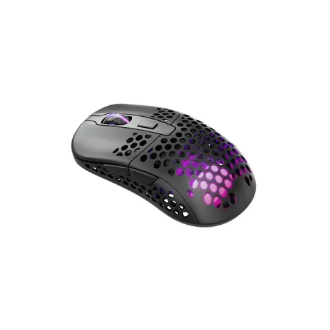 CHERRY XTRFY M42 RGB mouse – Schwarz – Bild 3