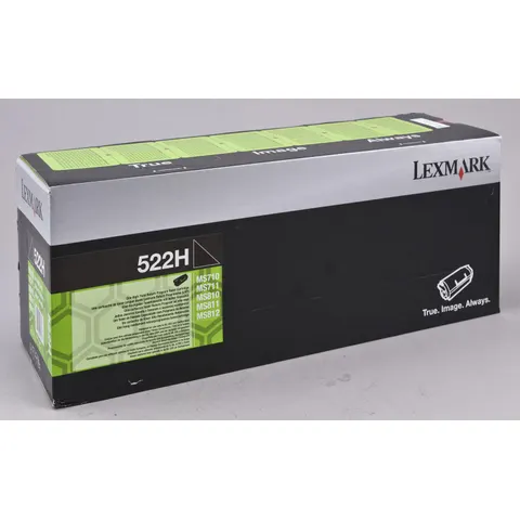 Lexmark 522H toner cartridge – Bild 4