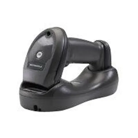 Zebra LI4278 Barcode-Scanner Handgerät - USB Kit schwarz – Bild 2