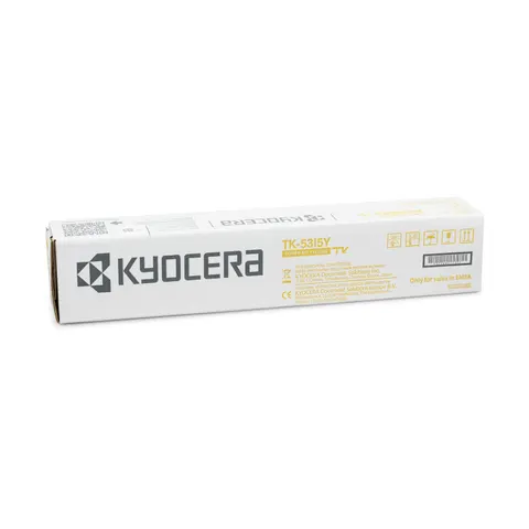 Kyocera TK-5315Y - Gelb - Toner – Bild 3