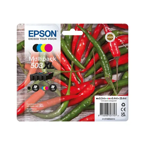 Epson 503XL ink cartridge – Bild 2