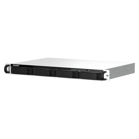 QNAP TS-464eU – Schwarz – Bild 3
