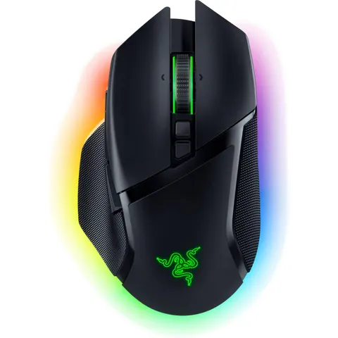 Razer Basilisk V3 Pro mouse – Schwarz – Bild 4