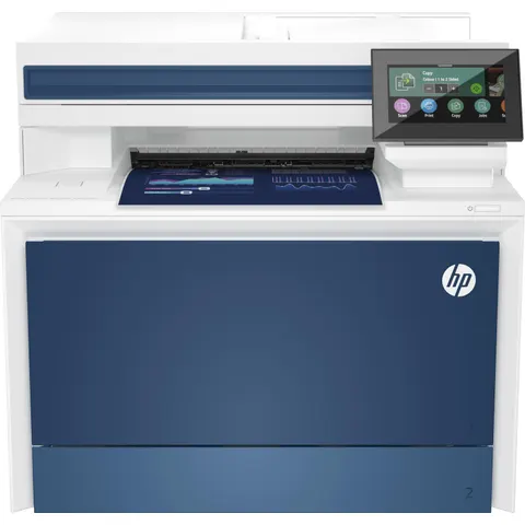 HP Color LaserJet Pro 4302fdn - Laserdrucker – Bild 4