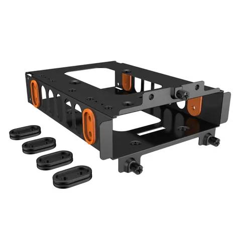 BeQuiet HDD Cage PC-Festplattenkäfig – Bild 2