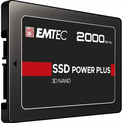 Emtec X150 Power Plus SSD - 2 TB – Bild 2