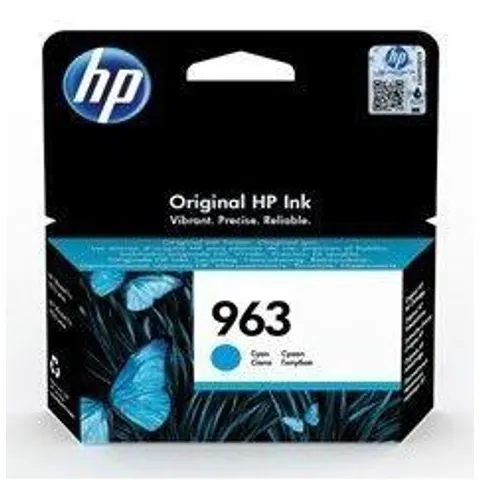 HP 963 Tintenpatrone, Cyan – Bild 4