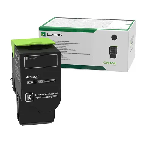 Lexmark 78C2XK0 toner cartridge – Bild 4