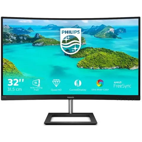 Philips E Line 325E1C/00 computer monitor – Bild 3